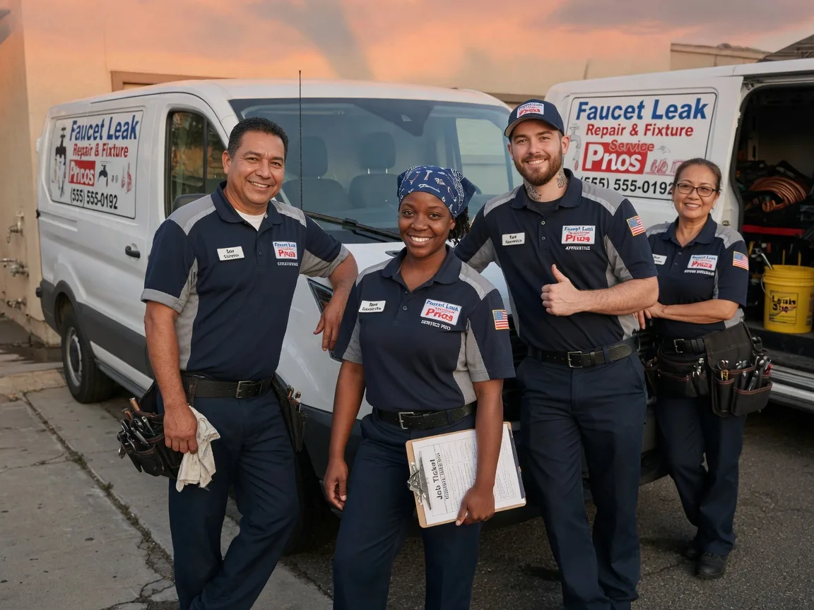 Faucet Repair company in New Berlinville, PA